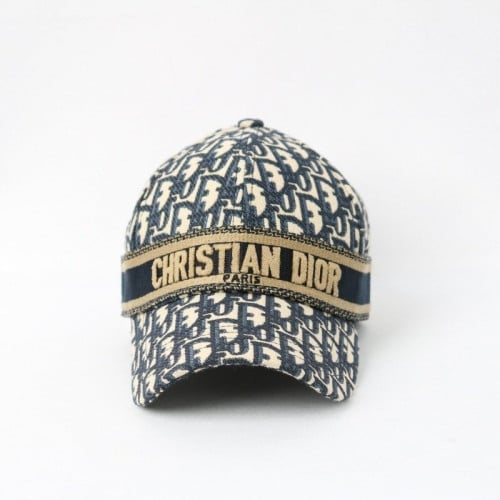 👹디올 정면자수로고 볼캡 모자👹