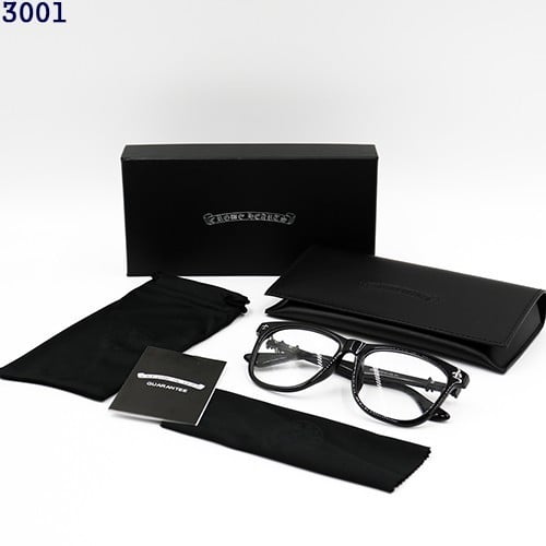 👹크롬하츠 BS플레어 뿔테 안경👹