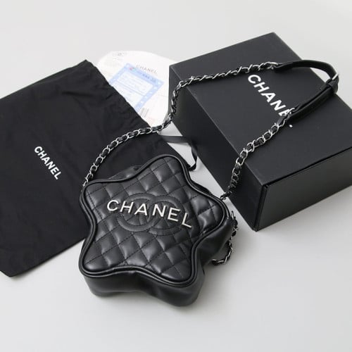 👹샤넬 별가방 스타 크로스백👹