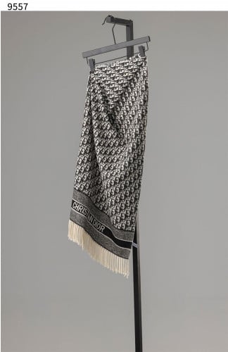 #디올 [DIOR] 오블리크 캐시미어 테슬 머플러 신상입고💢 #머플러 #9557