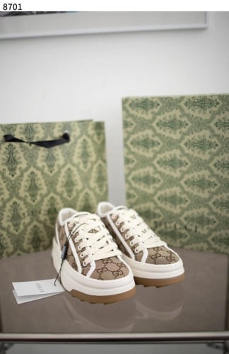 #구찌 [GUCCI] 여성 GG 스니커즈 신상입고💢 #신발 #8701