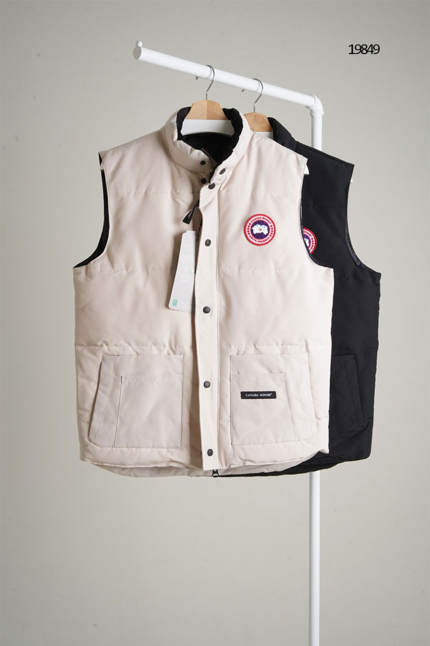 🔆 [CANADA GOOSE] 캐나다구스 프리스타일 크루 다운베스트 🔆