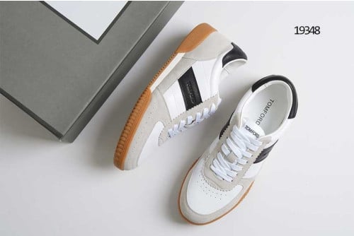 🔆[TOMFORD] 톰포드 남성 테렌스 스웨이드 스니커즈 🔆