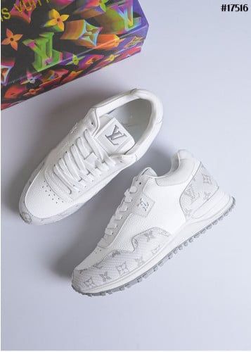 🔆 [LOUIS VUITTON] 루이비통 런 어웨이 스니커즈 🔆