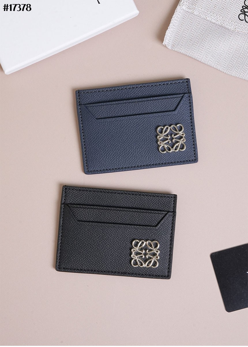 🔆 [LOEWE] 로에베 아나그램 플레인 카드 홀더 🔆