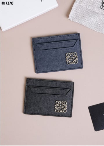 🔆 [LOEWE] 로에베 아나그램 플레인 카드 홀더 🔆