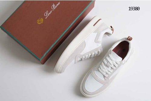 🔆 [Loro Piana] 로로피아나 뉴포트 워크 스니커즈 🔆