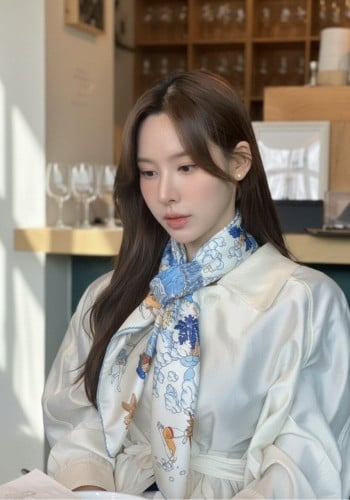 💕 에*** 스카이 스카프