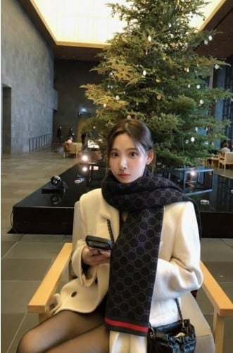 💕 구* 시그니처 머플러