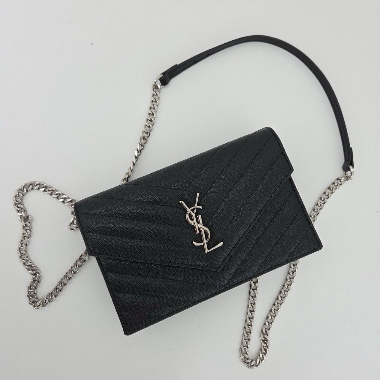 💕 생** 언벨롭 미니체인백