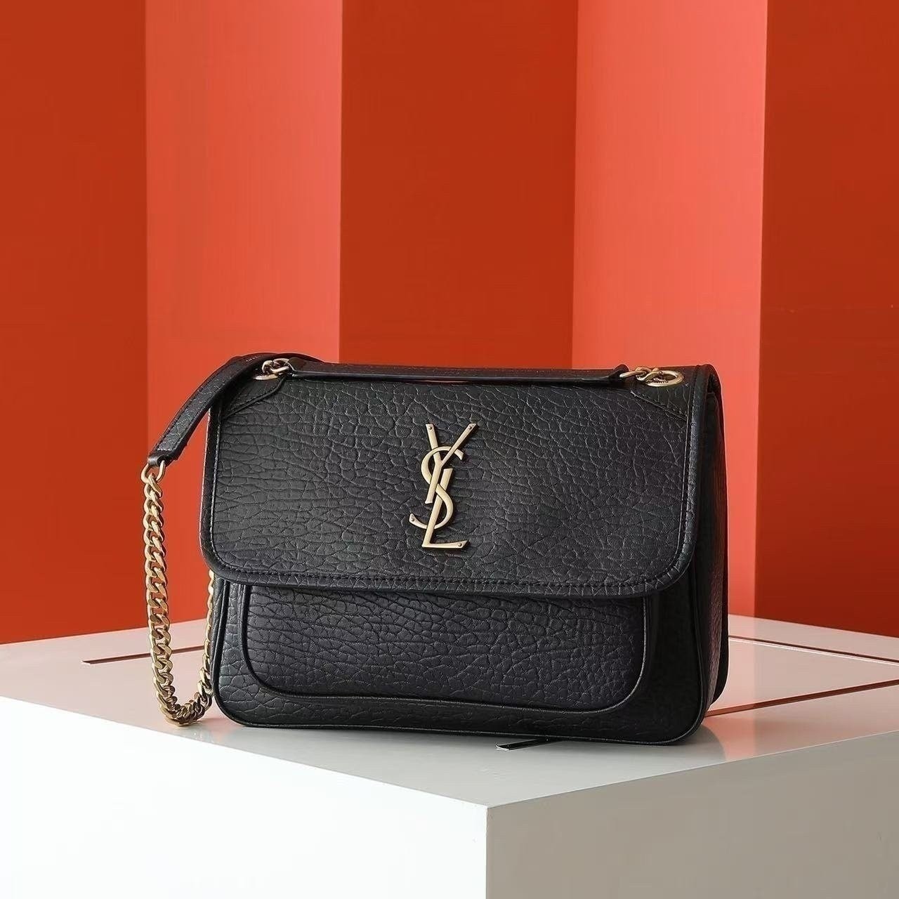 💕 생** 가죽 니키백