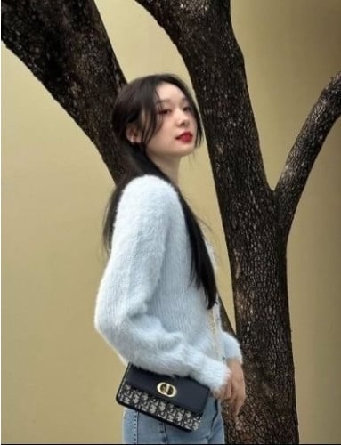 💕 디* 미스 카로 체인 파우치