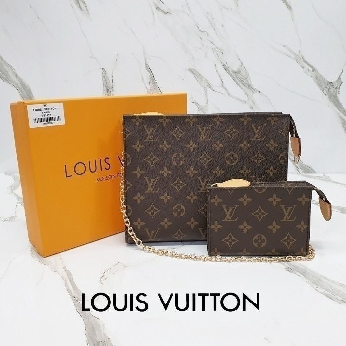 💕 루* 토일레트리 파우치 온체인 ⚓065