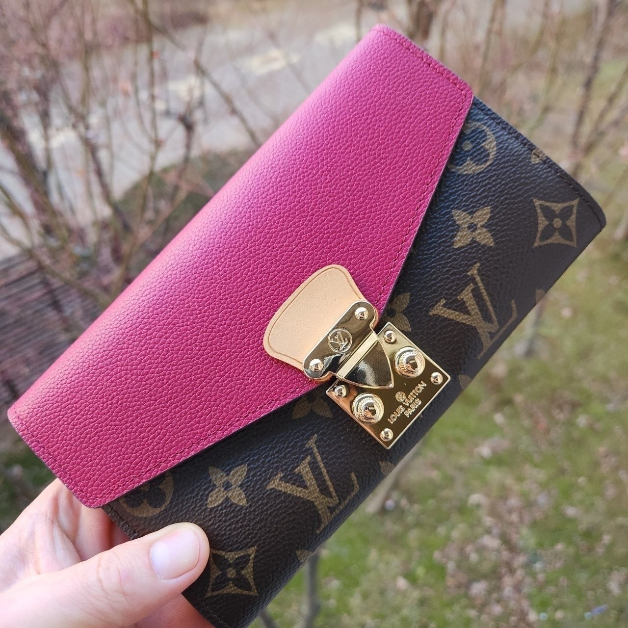 💕 [139번] 루* 팔라스 장지갑