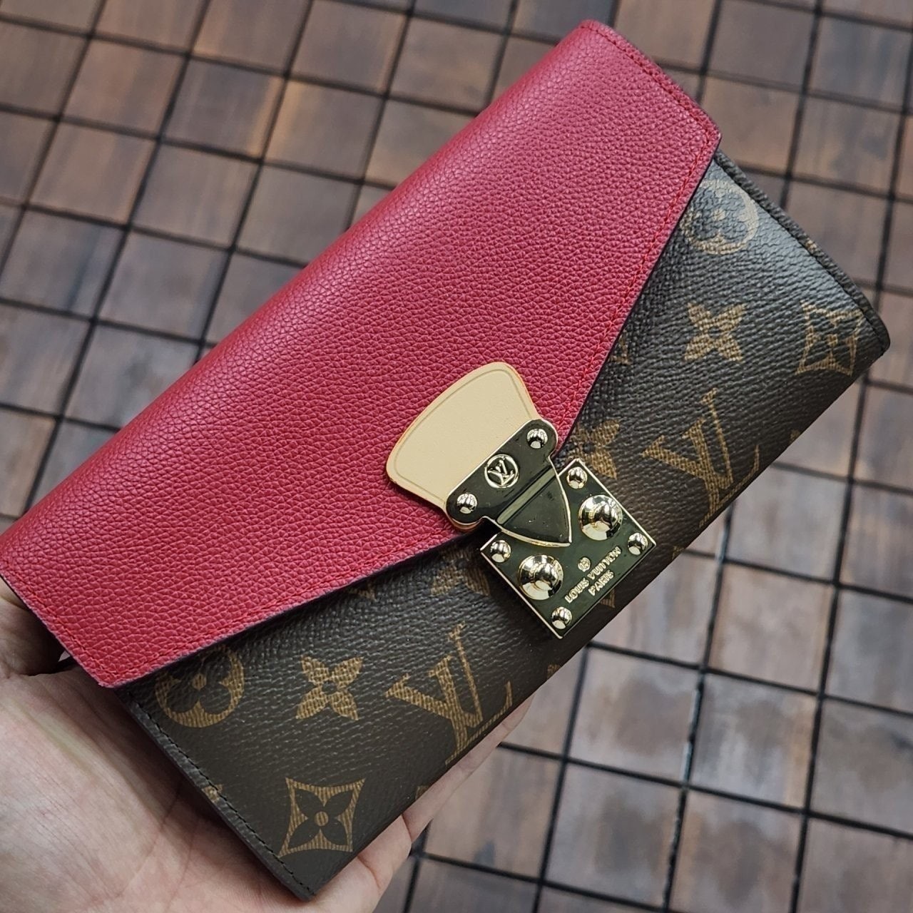 💕 [203번] 루* 팔라스 장지갑