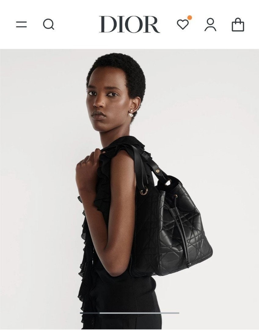 💕 디* 고급 미디움 D-모션 백 매크로까나쥬