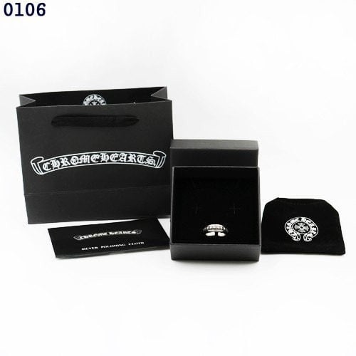 💕 크* 크로스 밴드 링 반지