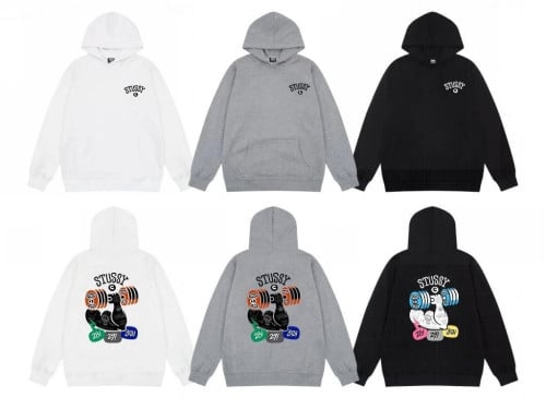 💕 스** 워크아웃 스컬 후드티