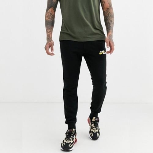 💕 나** JUMP MAN 조거 기모팬츠 12