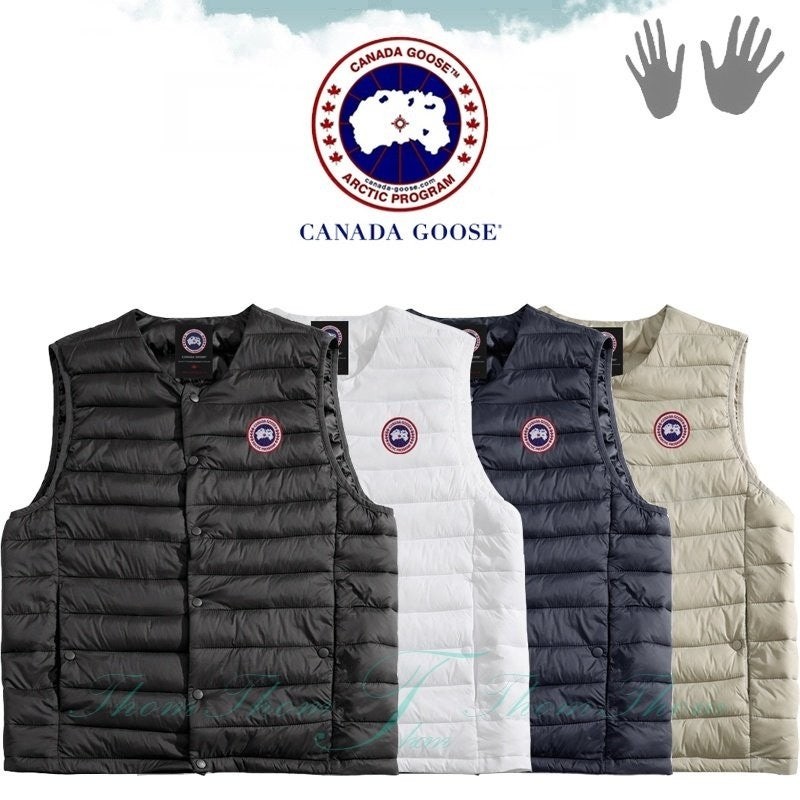 💕 캐* 베이직 패딩 베스트