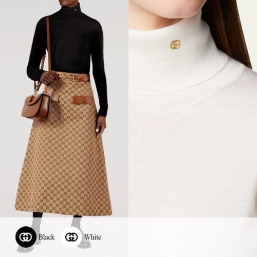 💕 구* GG 터틀넥 니트 (여성)