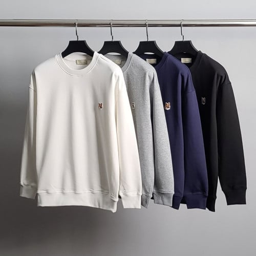 💕 메* 키츠네 폭스헤드 코튼 맨투맨