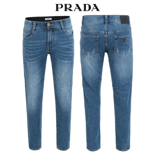 💕 프** 중청 스크래치 워싱 슬림팬츠