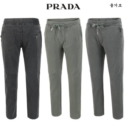 💕 프** 베이직 융털 밴딩 슬랙스