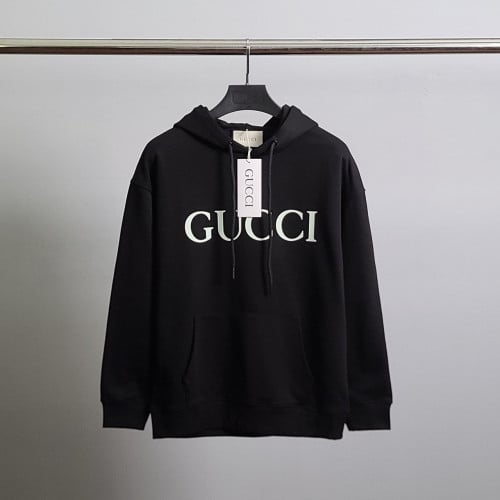 💕 구* 빅로고 코튼 후드티