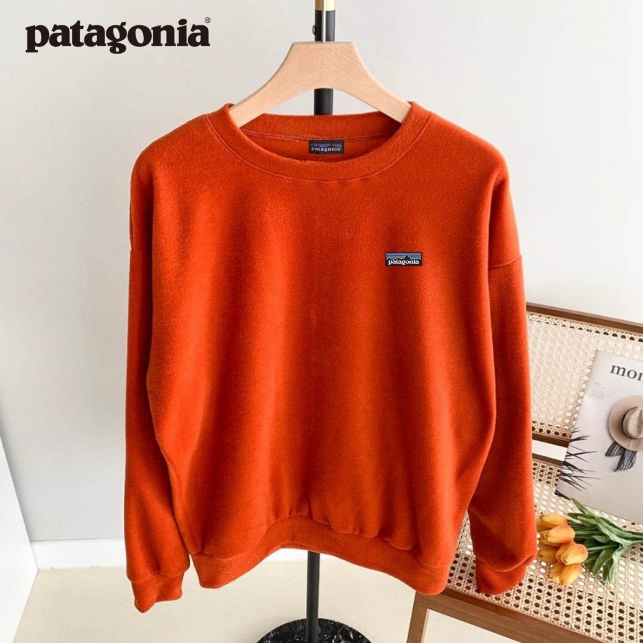 💕 파**** 후리스 맨투맨