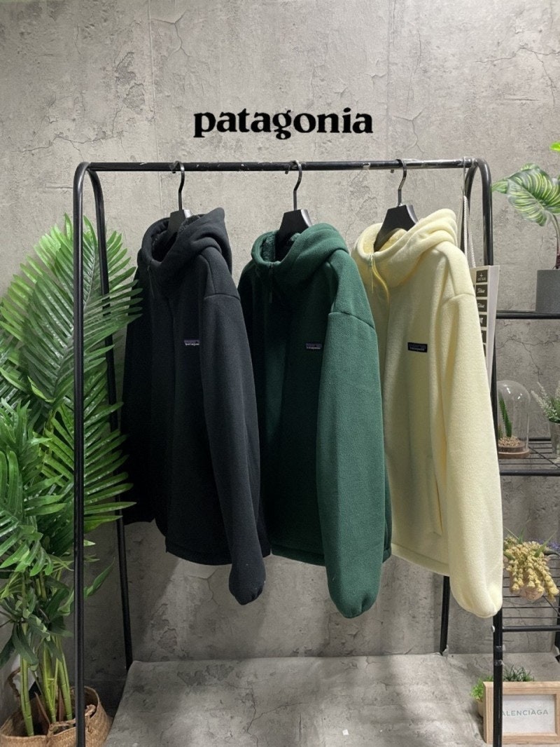 💕 파**** 후리스 털후드 집업