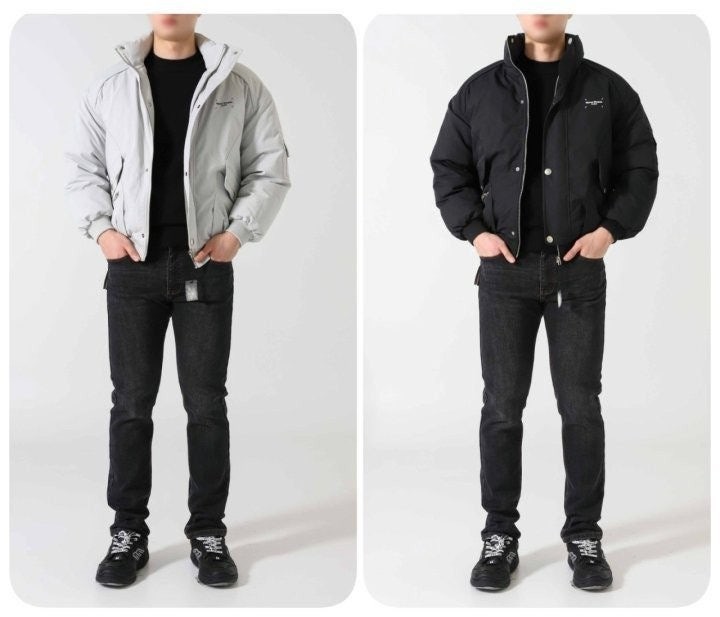 💕 메* 마르지엘라 폴라 워커스 패딩 재킷