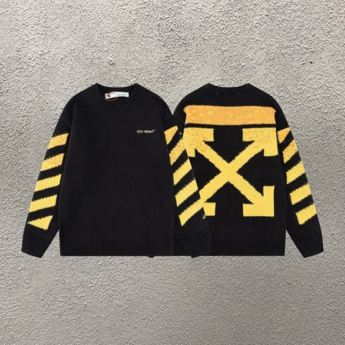 오**** 다이애거널 애로우 캐시미어 스웨터 니트 입고~~