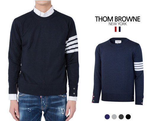 재입고!! 톰*라* 송중기 니트[네이비][하이엔드급][자체제작]