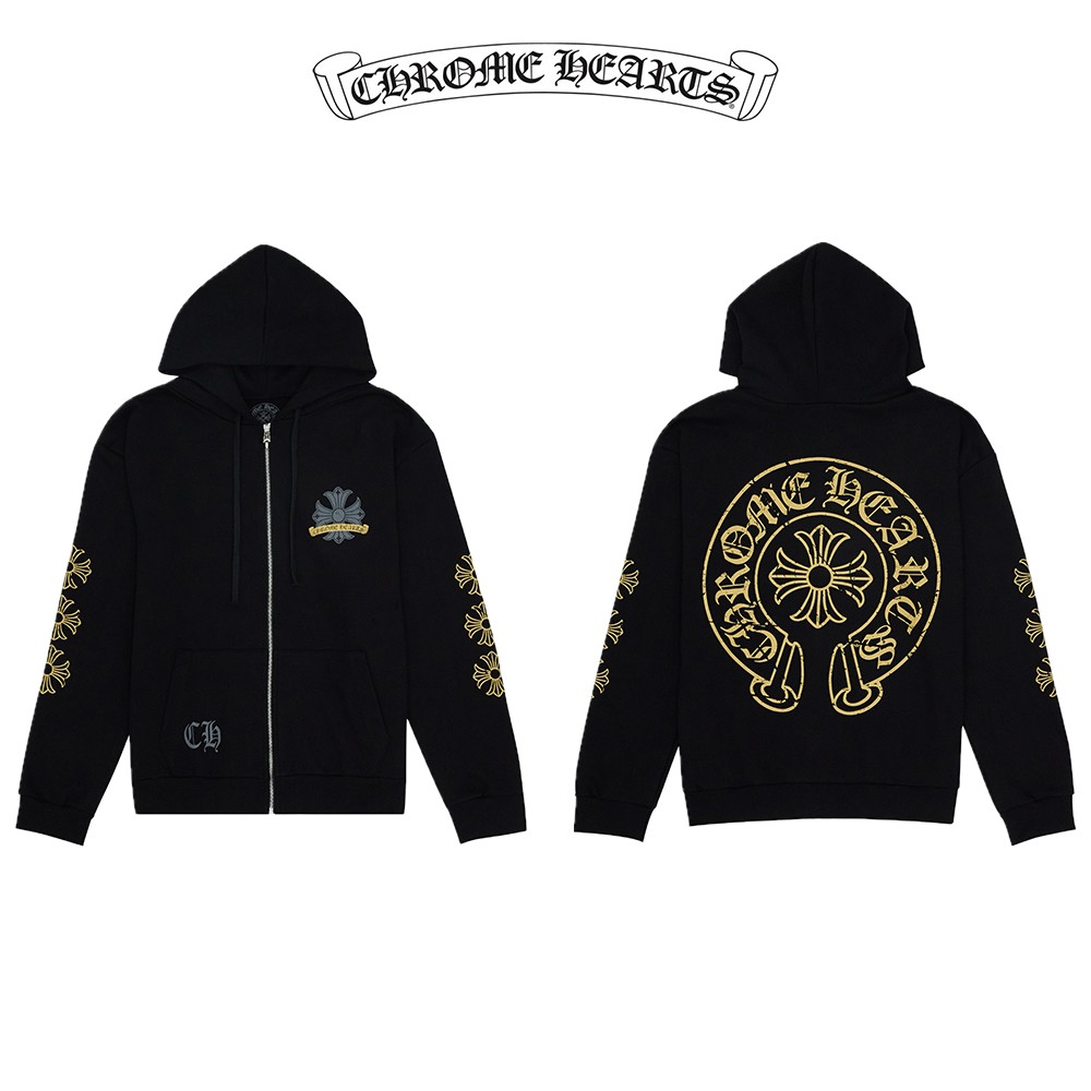 재입고!! 크*하* 크랙 후드집업