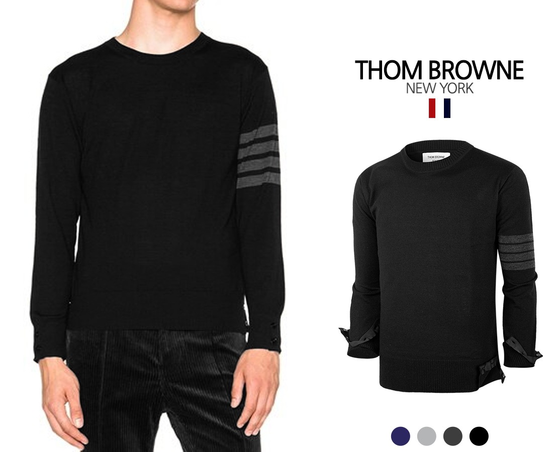 재입고!! 톰*라* 송중기 니트[블랙][하이엔드급][자체제작]