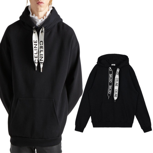 재입고 !! 셀*느 끈루즈후드(블랙)