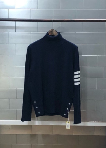 톰*라운 4BAR 캐시미어니트 터틀넥