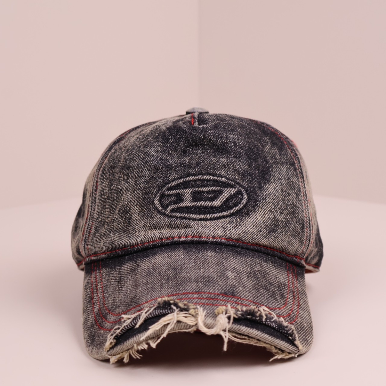 ✨디젤(DIESEL) 흑청 볼캡✨