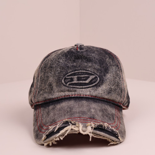 ✨디젤(DIESEL) 흑청 볼캡✨