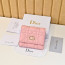 #디올 Dior Jolie Hibiscus 지갑