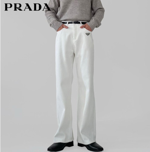 PRD 베이직 기모 세미와이드 팬츠