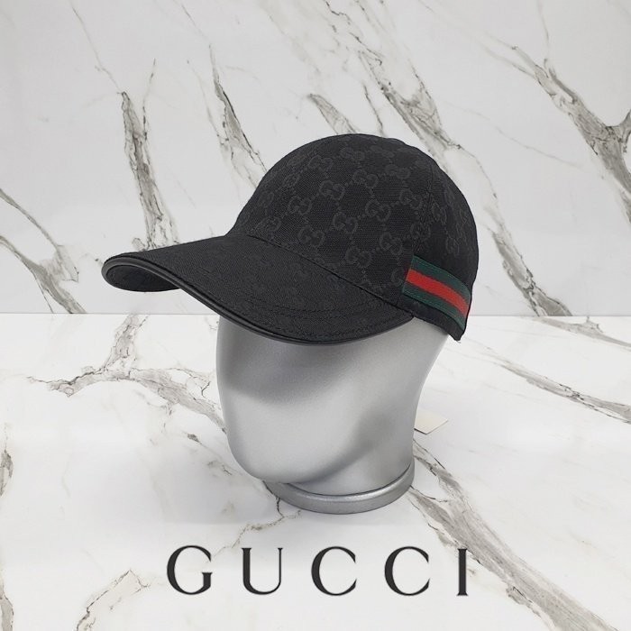 #SD#구찌 캔버스 볼캡