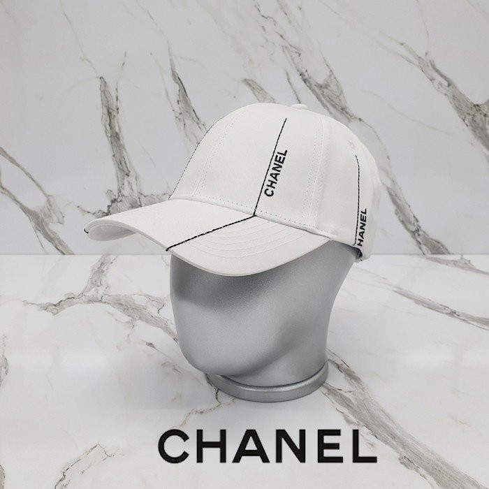 #SD#샤넬 라인 볼캡  ➡️소량⬅️