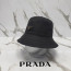 #SD#프라다 삼각로고 버킷햇