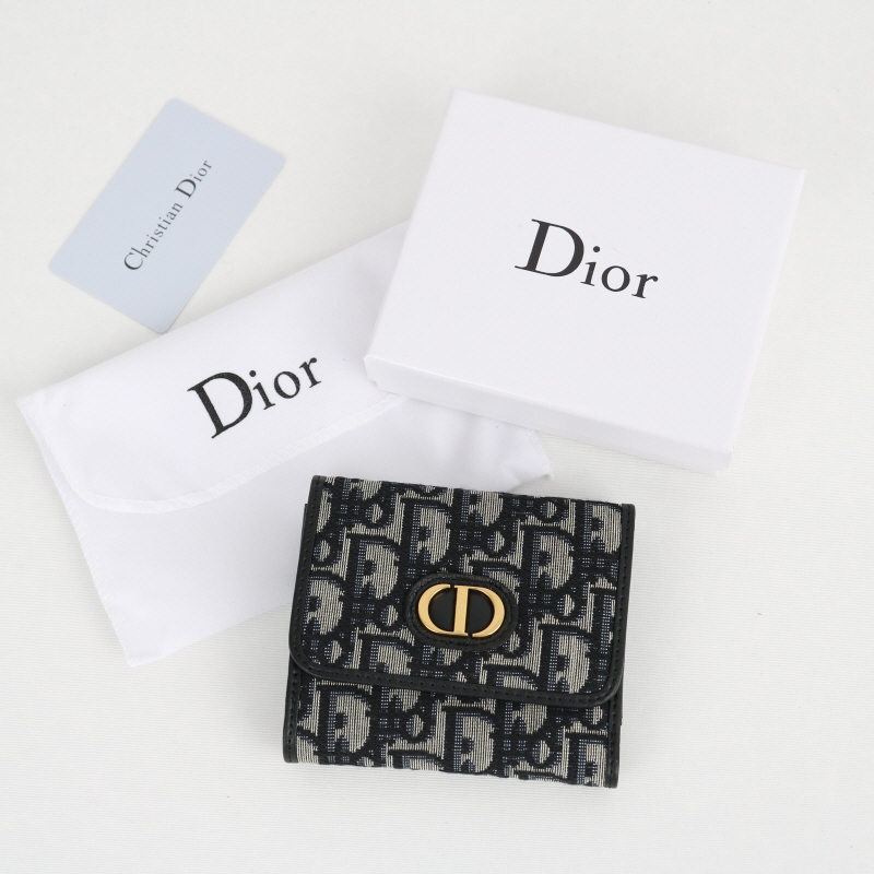 #DF #디올 30몽테뉴 오블리크 로터스 지갑