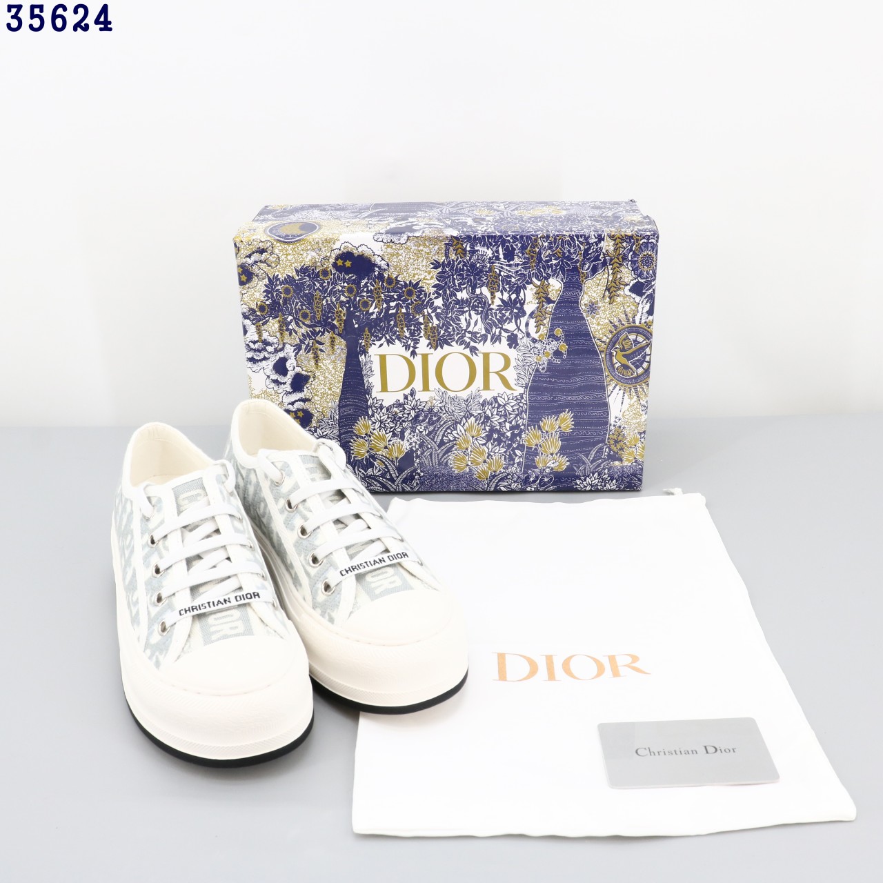 #DF #디올 워크앤디올 오블리크 스니커즈