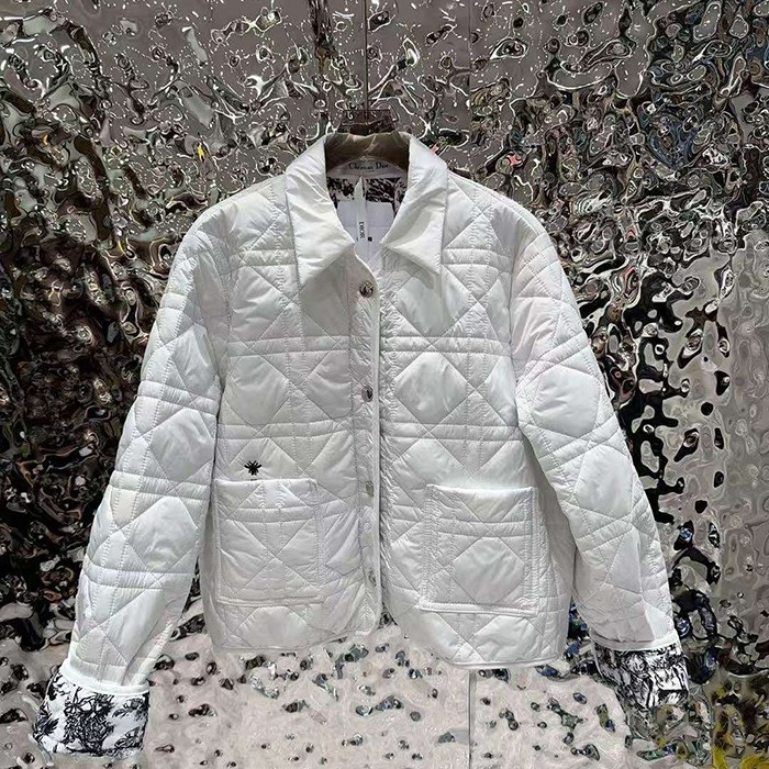 #SD#디올 매크로까나쥬 퀄팅자켓