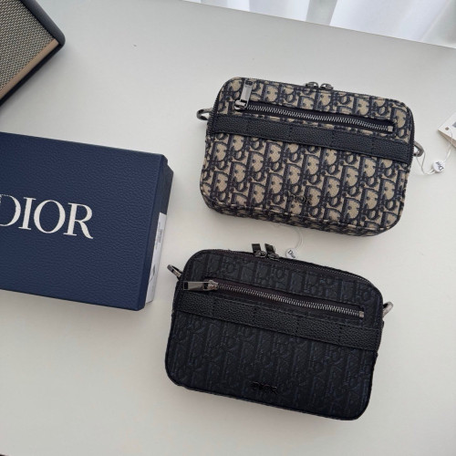 #A #디올 오블리크 메신저백