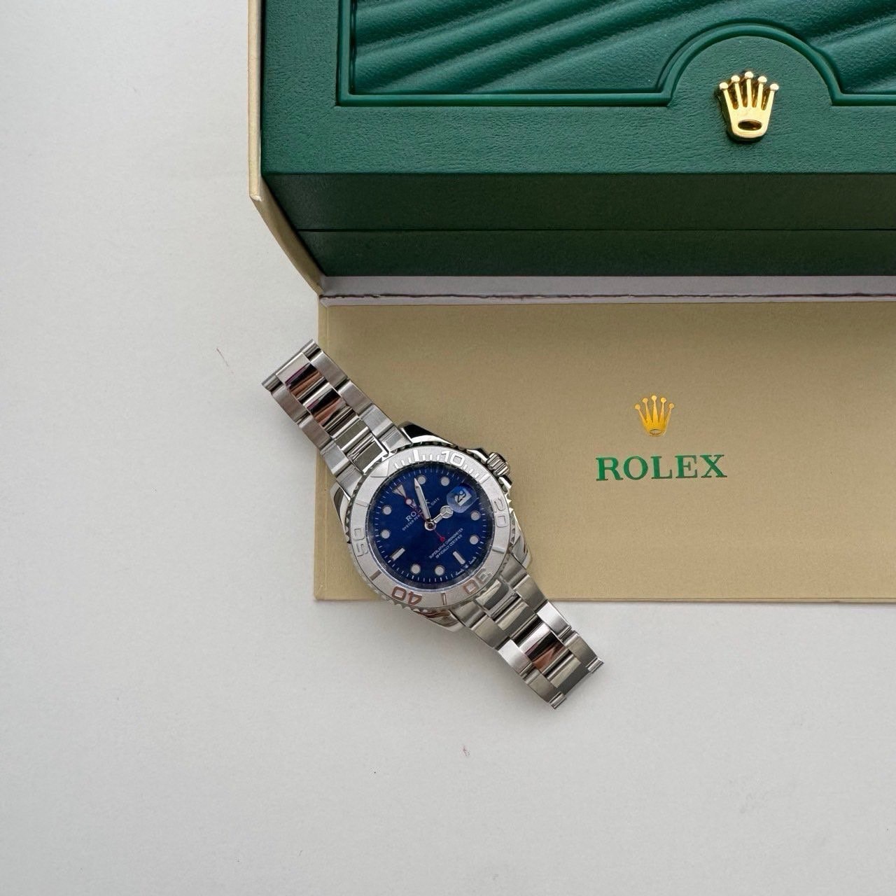 #A #로렉스 요트마스터 시계